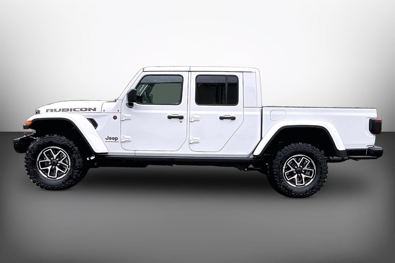 New 2026 Jeep Gladiator Rubicon AWD/4WD image 5