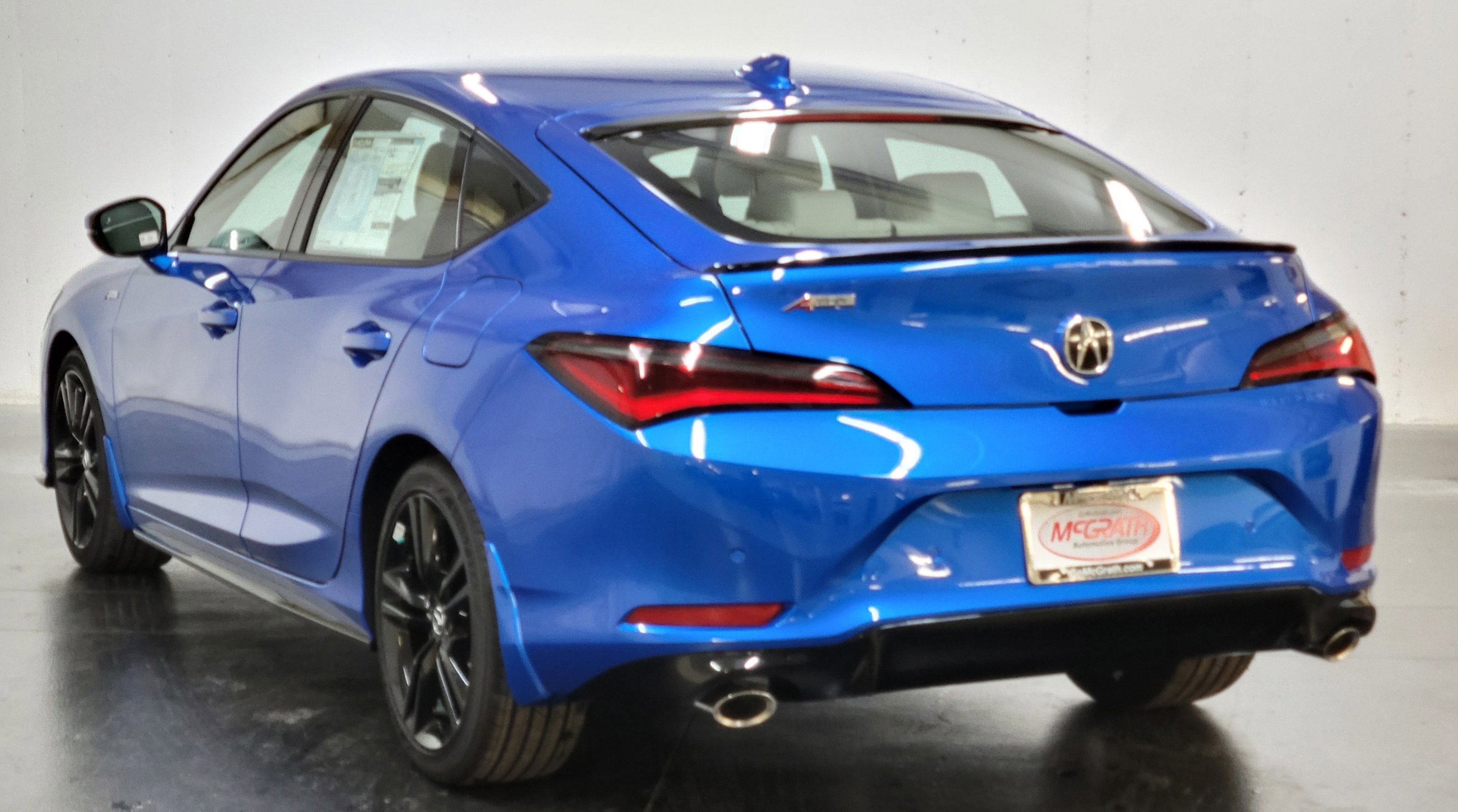 New 2026 Acura Integra A-Spec image 8