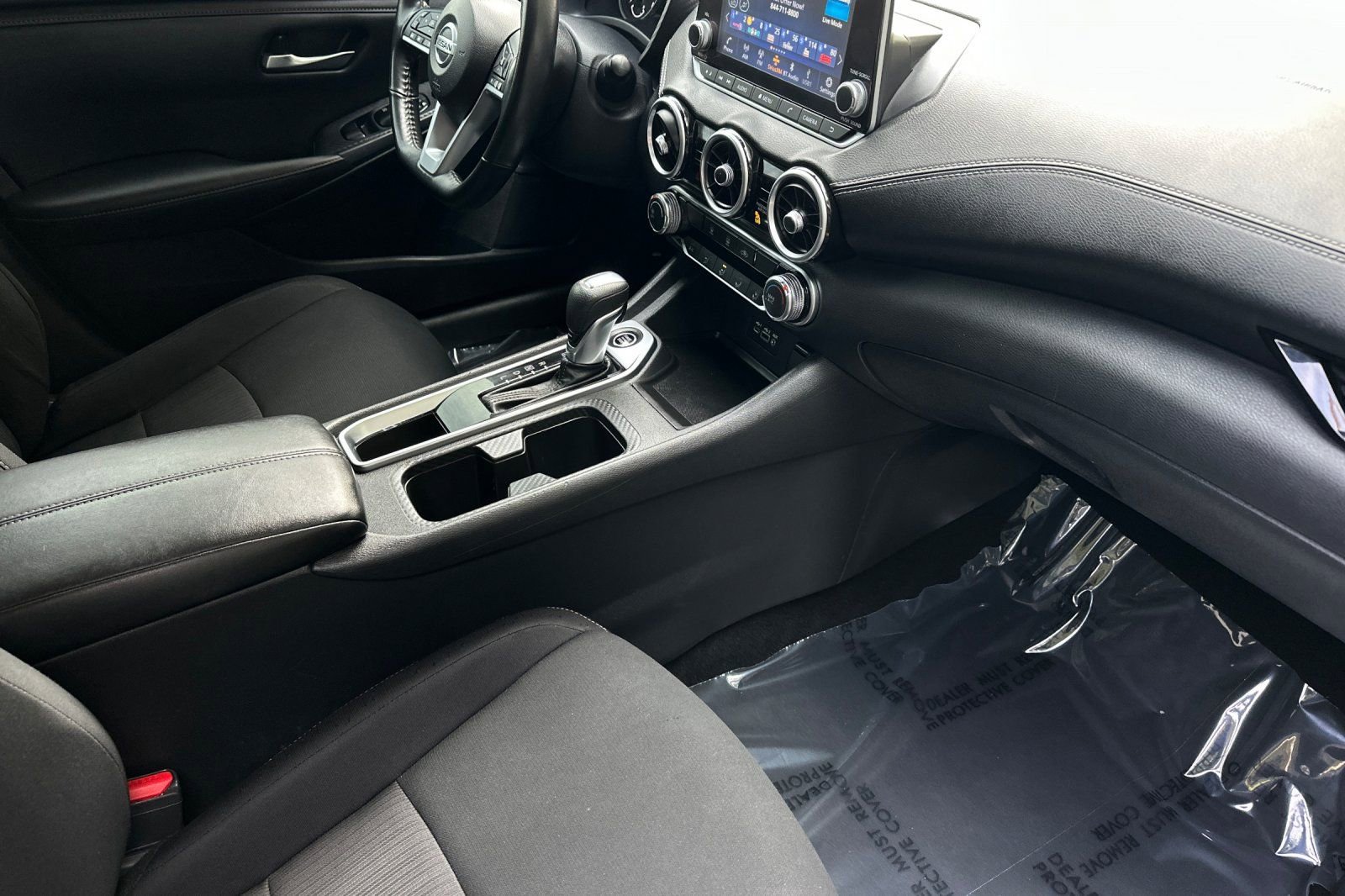 Used 2022 Nissan Sentra SV image 14