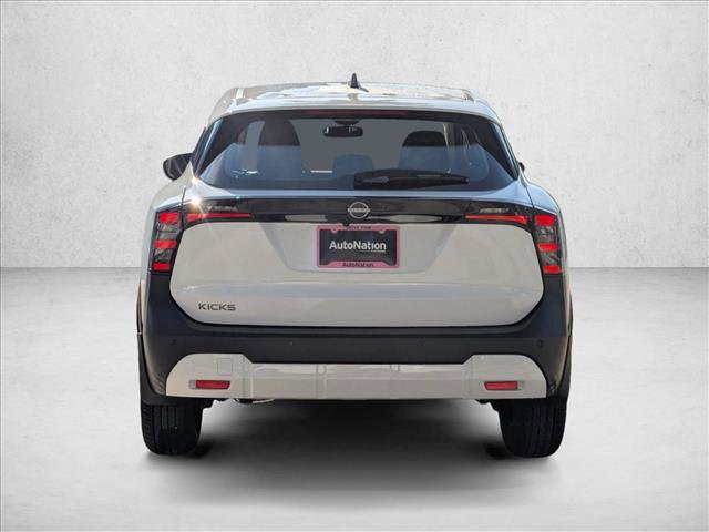 New 2026 Nissan Kicks S image 7
