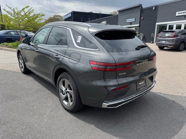 Certified 2026 Genesis GV70 2.5T Select AWD/4WD image 7