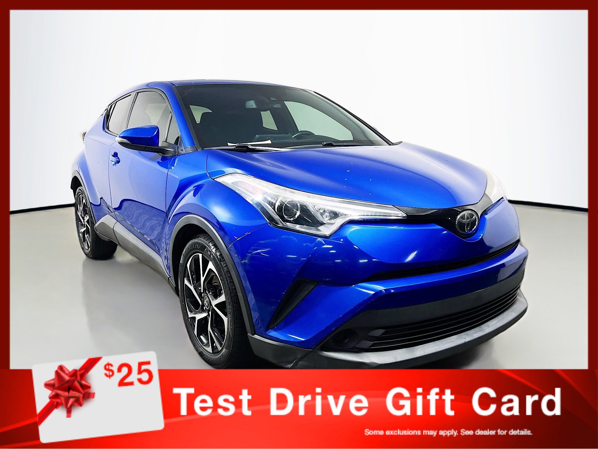 Used 2018 Toyota C-HR XLE