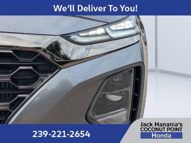Used 2020 Hyundai Santa Fe Limited w/ Cargo Package FWD image 9