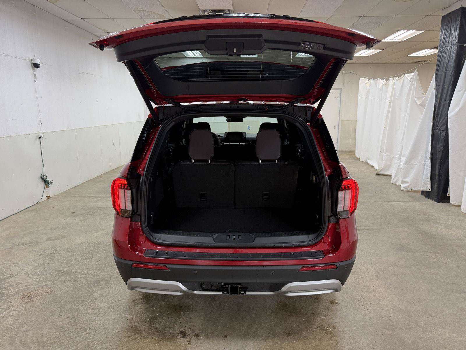 New 2026 Ford Explorer Platinum AWD/4WD image 27