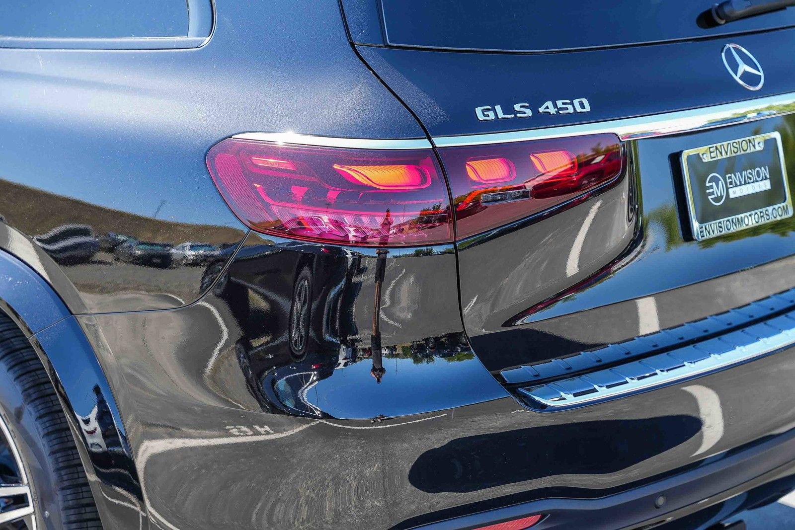 New 2026 Mercedes-Benz GLS 450 4MATIC image 11