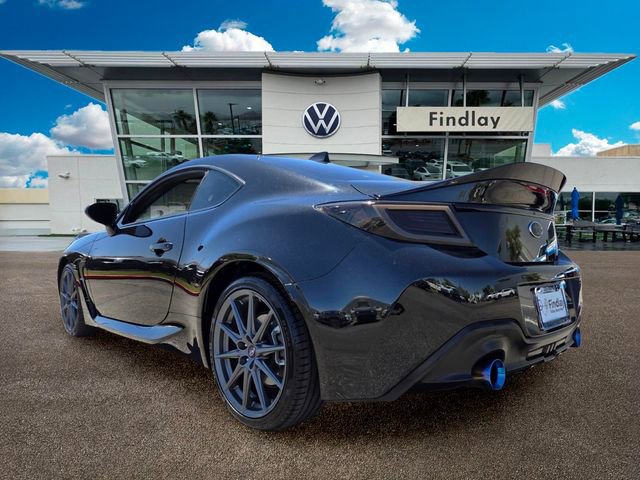 Used 2023 Subaru BRZ Limited w/ Popular Package #2 RWD image 4