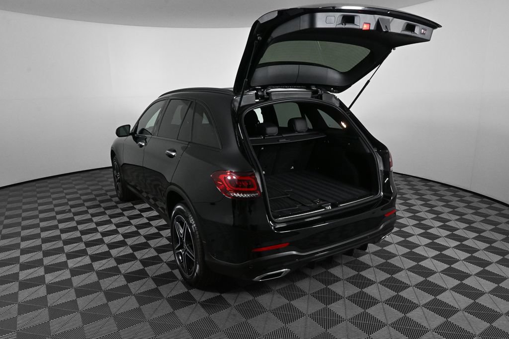Certified 2022 Mercedes-Benz GLC 300 4MATIC image 30