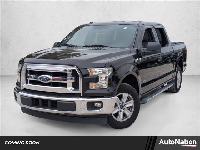 Used 2017 Ford F150 XLT video 1