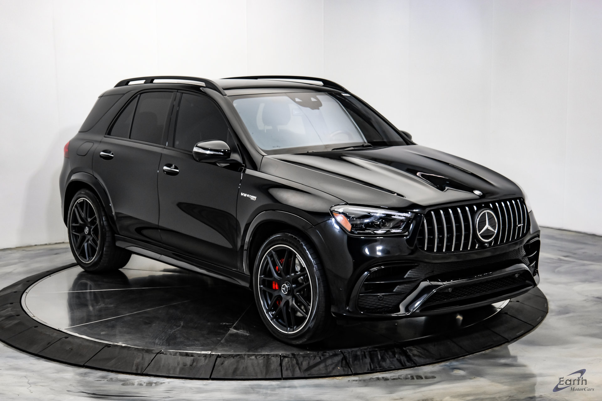 Used 2026 Mercedes-Benz GLE 63 AMG S image 25