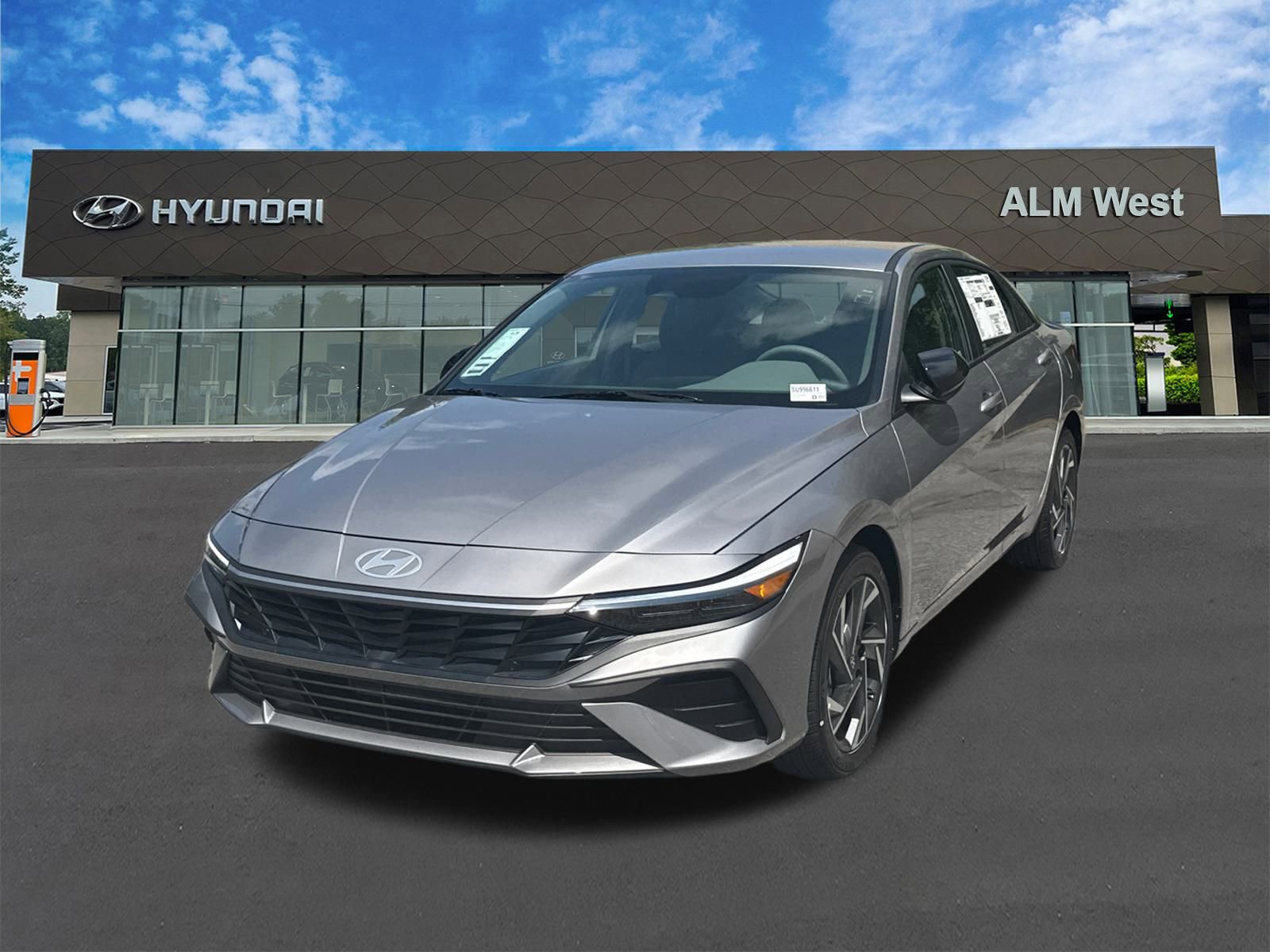 Used 2025 Hyundai Elantra Sport