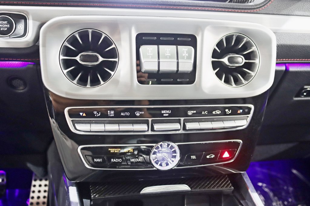 Used 2021 Mercedes-Benz G 63 AMG 4MATIC image 30