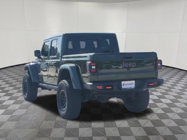 Used 2022 Jeep Gladiator Mojave w/ LED Lighting Group AWD/4WD image 3