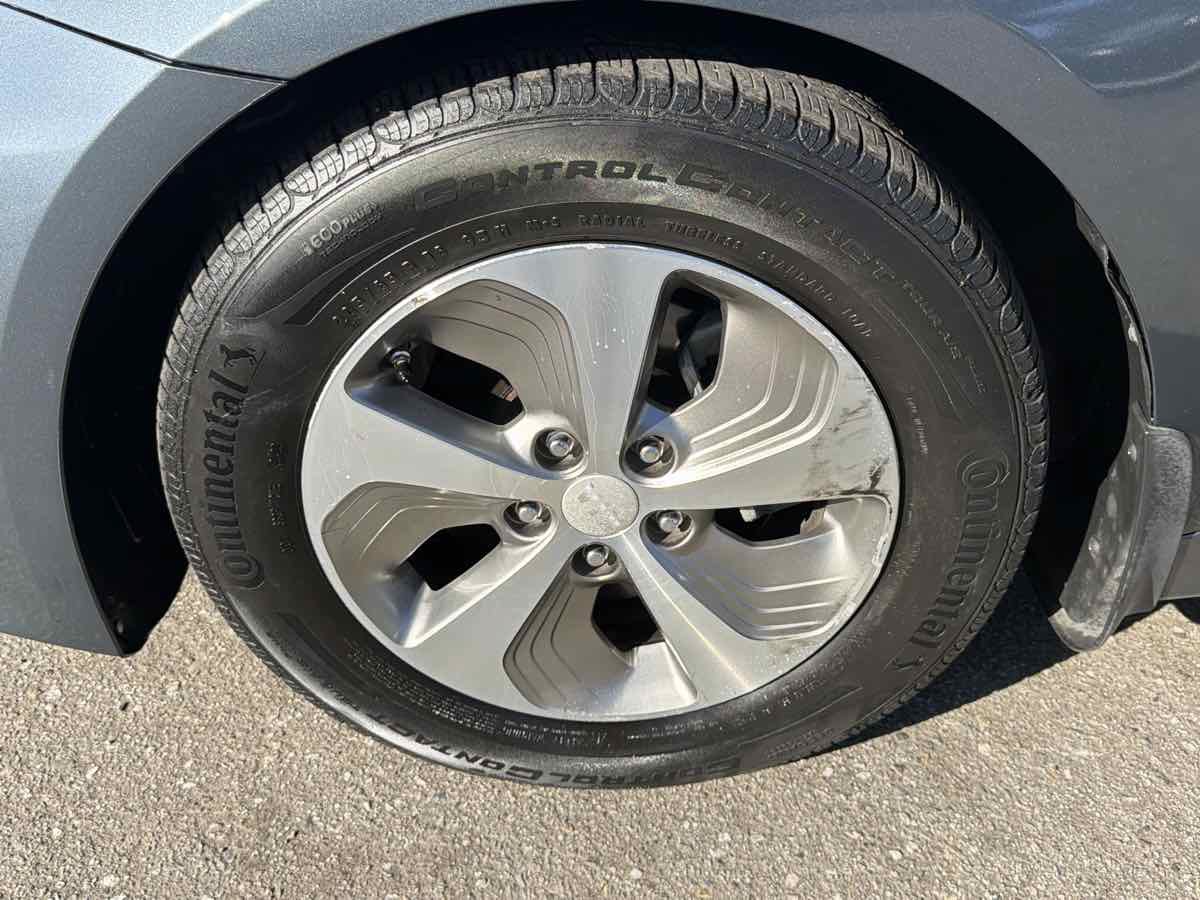 Used 2014 Kia Optima LX FWD image 7