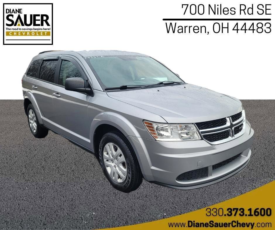 Used 2016 Dodge Journey SE w/ Flexible Seating Group