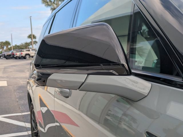 New 2026 Cadillac Escalade IQL Sport 1 w/ LPO, ONYX Package image 15