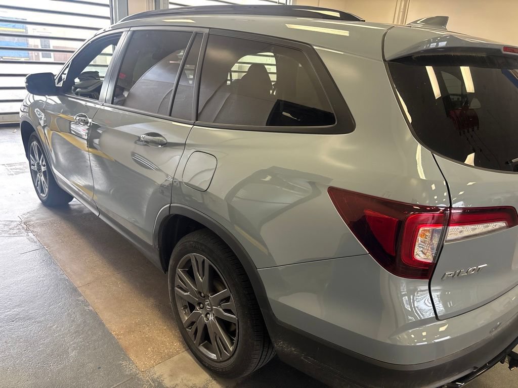 Used 2022 Honda Pilot Sport image 7