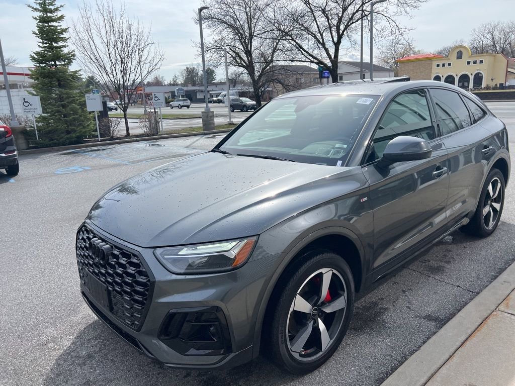 Certified 2024 Audi Q5 2.0T Premium Plus image 43