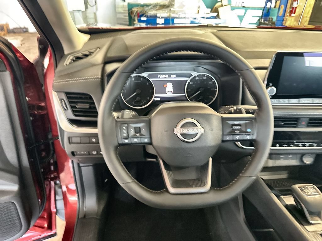 New 2026 Nissan Rogue SV w/ Cold Weather Package AWD/4WD image 11