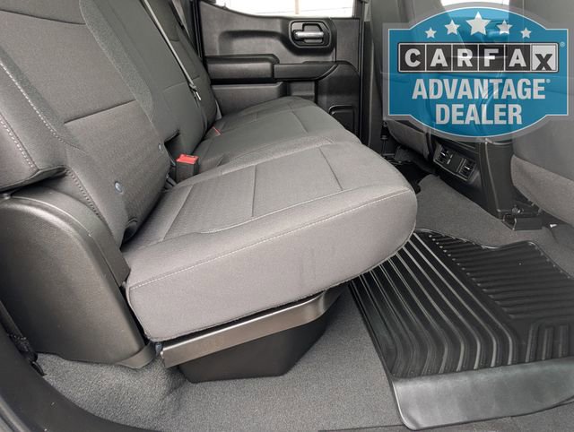 Used 2025 Chevrolet Silverado 1500 Custom RWD image 20