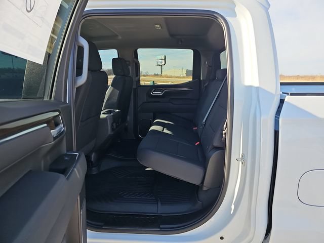 New 2026 Chevrolet Silverado 1500 LT Trail Boss w/ Safety Package AWD/4WD image 25