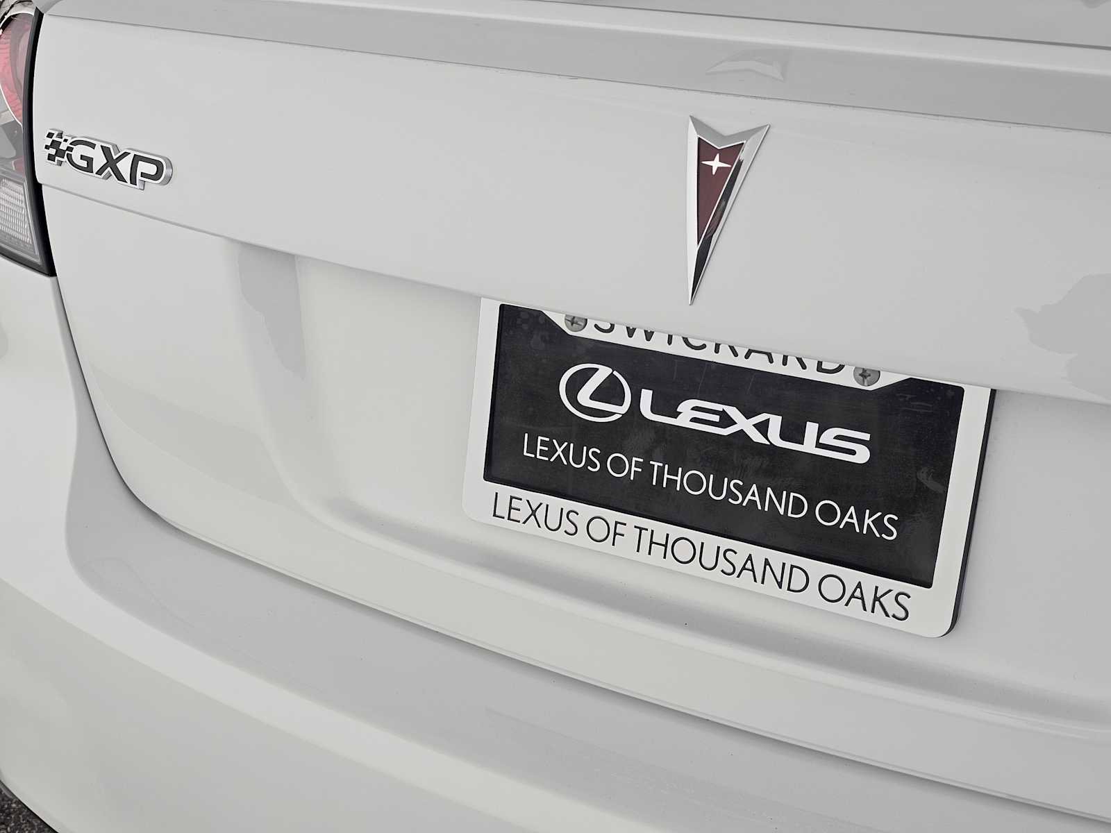 Used 2009 Pontiac G8 GXP image 13