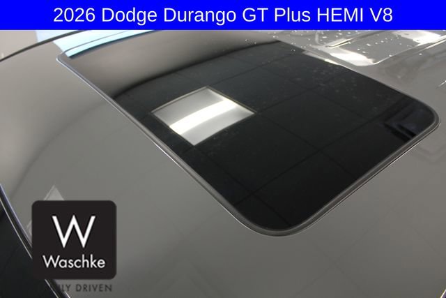 New 2026 Dodge Durango GT image 9