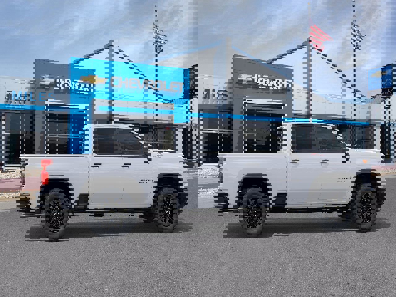New 2026 Chevrolet Silverado 2500 Custom image 5