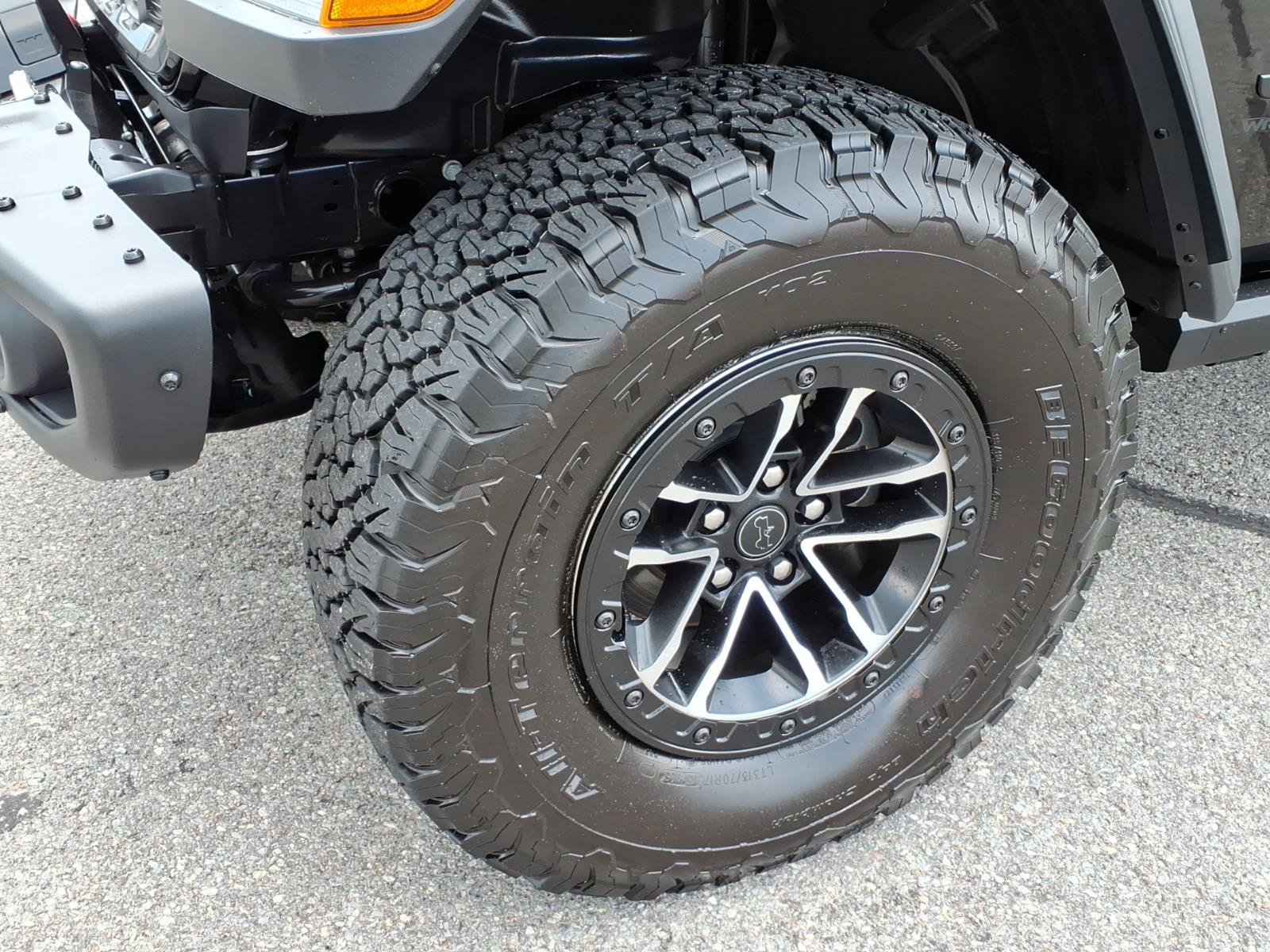Used 2026 Jeep Wrangler Unlimited Rubicon 392 w/ Quick Order Package 27X Moab AWD/4WD image 12