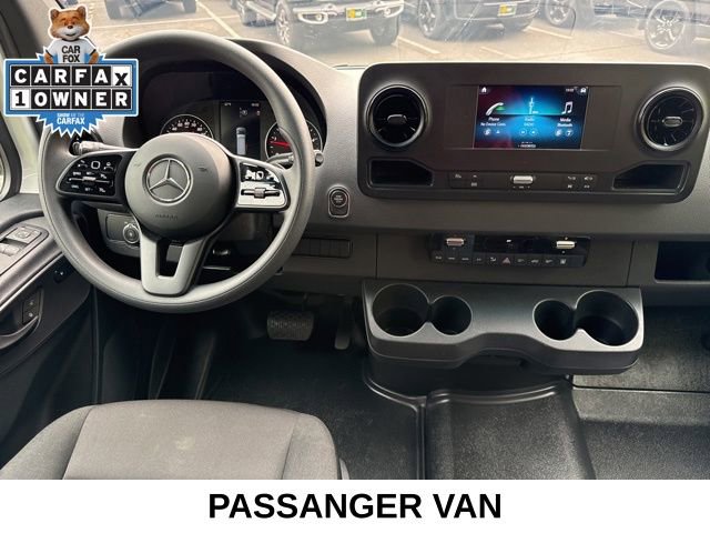 Used 2024 Mercedes-Benz Sprinter 2500 image 22