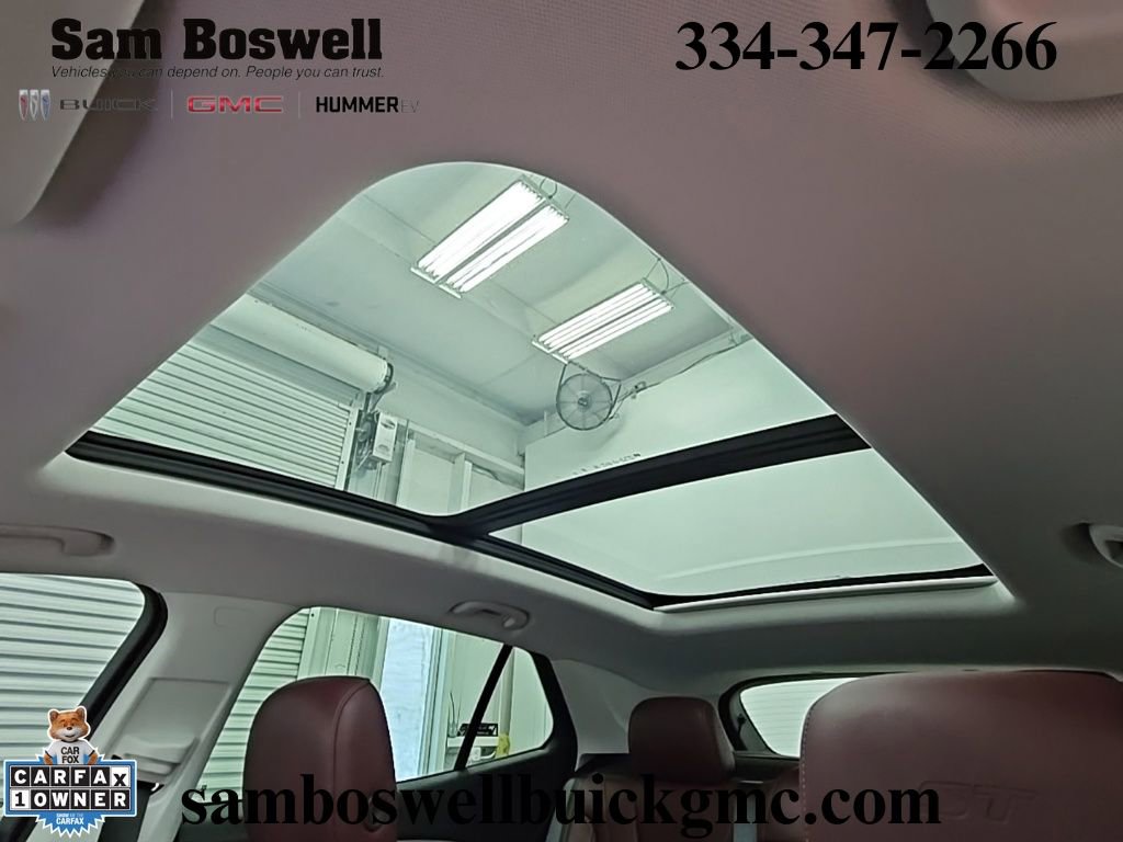 Used 2025 Buick Envision Sport Touring image 29