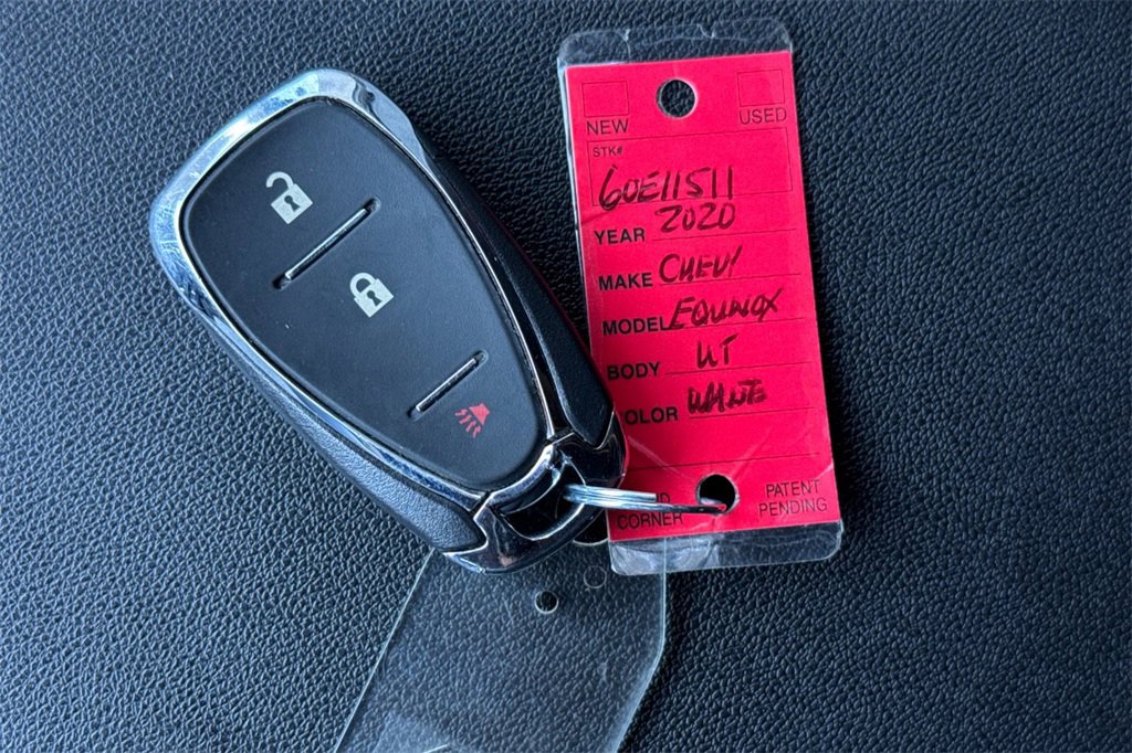 Used 2020 Chevrolet Equinox LS image 13