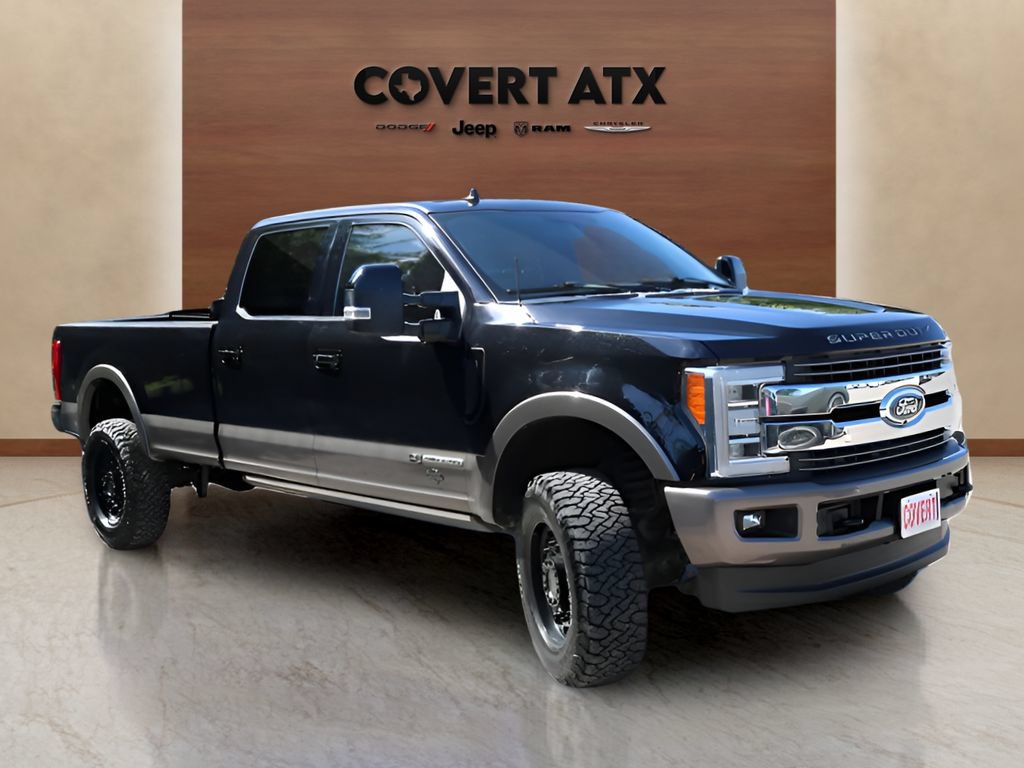Used 2019 Ford F350 King Ranch w/ King Ranch Ultimate Package AWD/4WD image 7