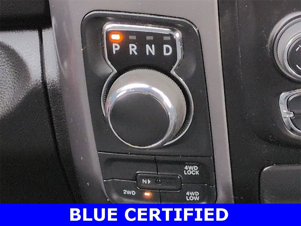 Used 2022 RAM 1500 Classic Warlock image 17