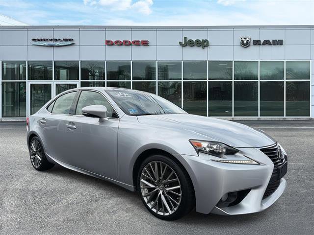 Used 2014 Lexus IS 250 AWD w/ Luxury Package w/Gray Wood image 1