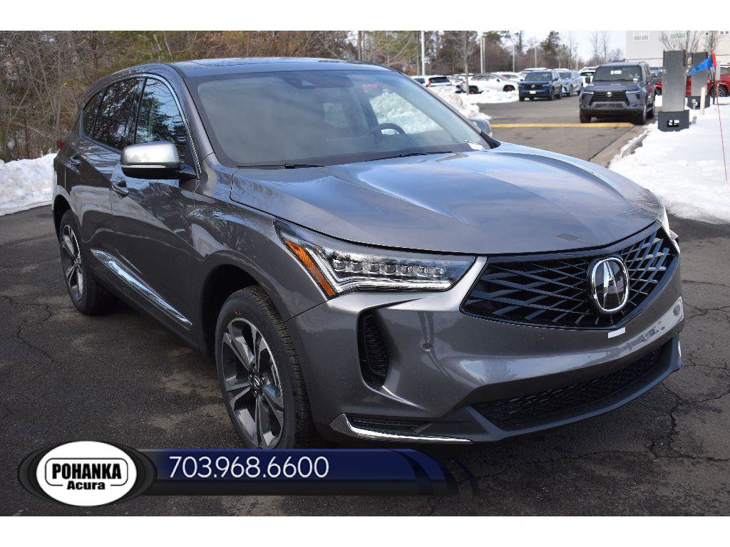 New 2026 Acura RDX w/ Technology Package