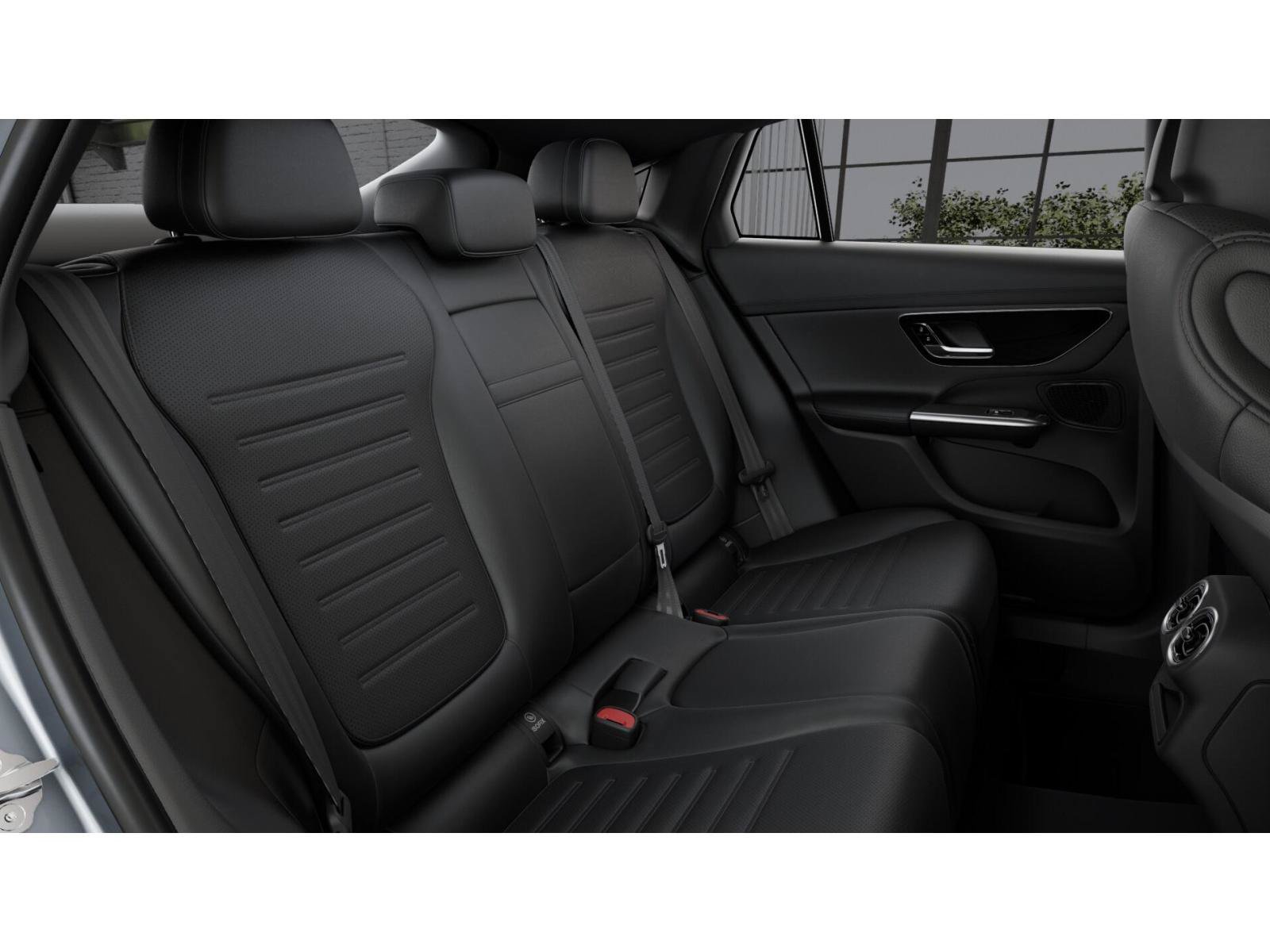 New 2027 Mercedes-Benz GLC 300 4MATIC image 5