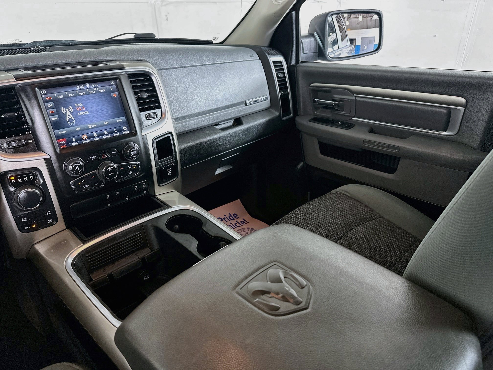 Used 2018 RAM 1500 Big Horn AWD/4WD image 21