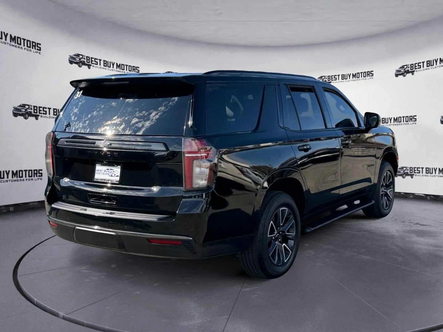 Used 2021 Chevrolet Tahoe Z71 image 9