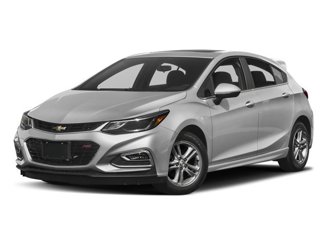 Used 2017 Chevrolet Cruze LT w/ Convenience Package FWD image 4