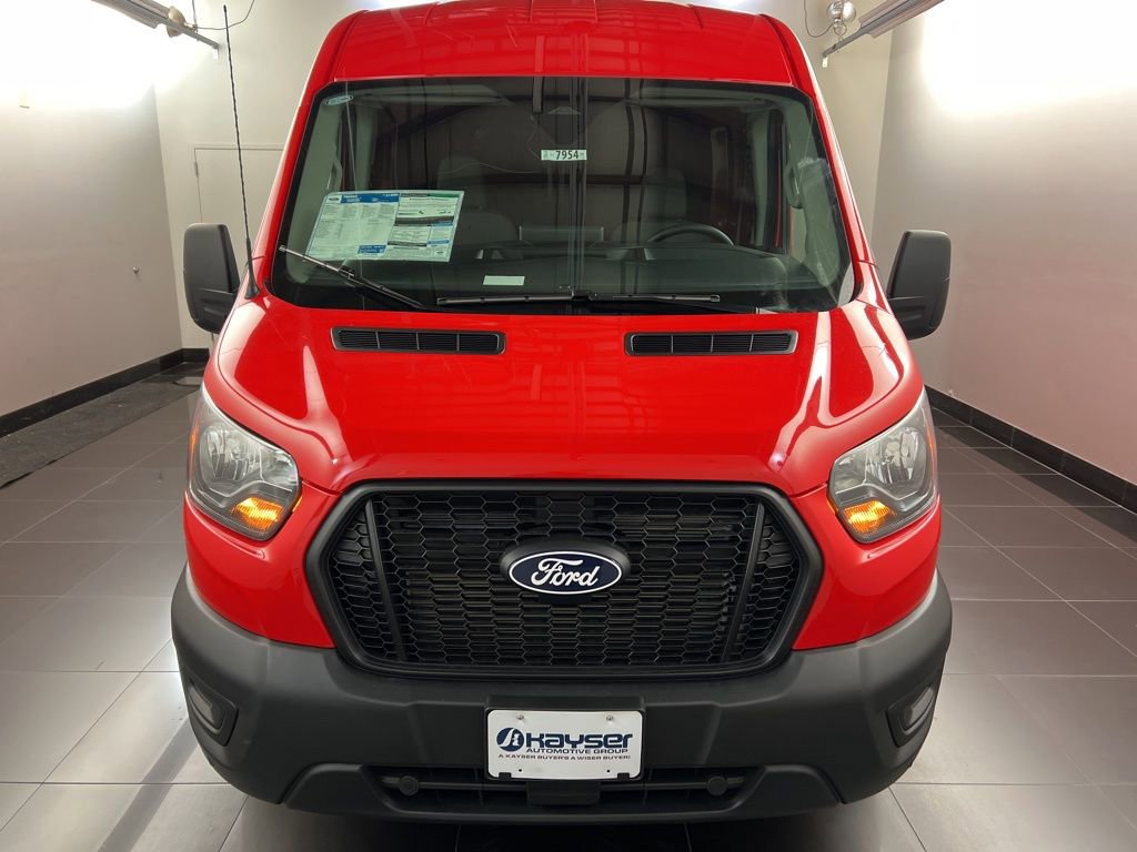 New 2026 Ford Transit 350 148 Medium Roof RWD image 2