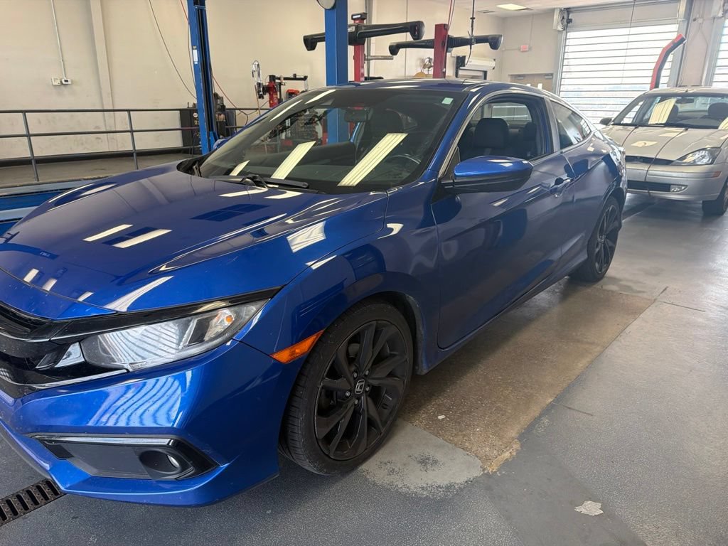 Used 2020 Honda Civic Sport image 5