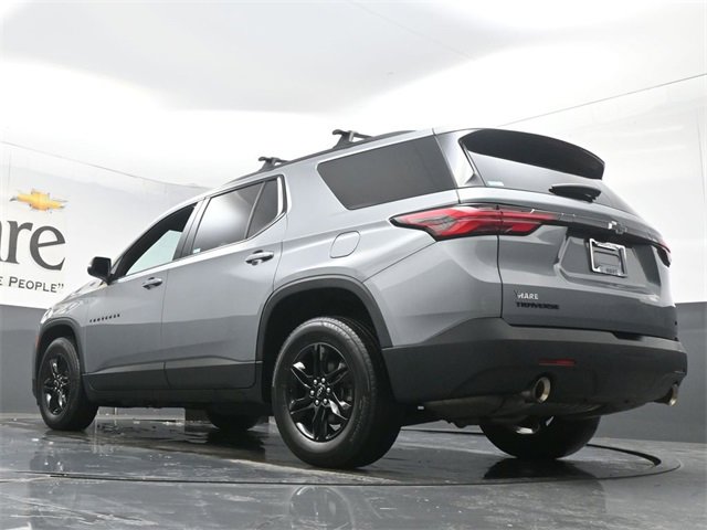 Used 2023 Chevrolet Traverse LT image 5