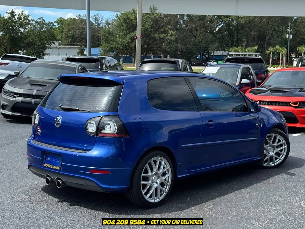 Used 2008 Volkswagen R32 AWD/4WD image 8