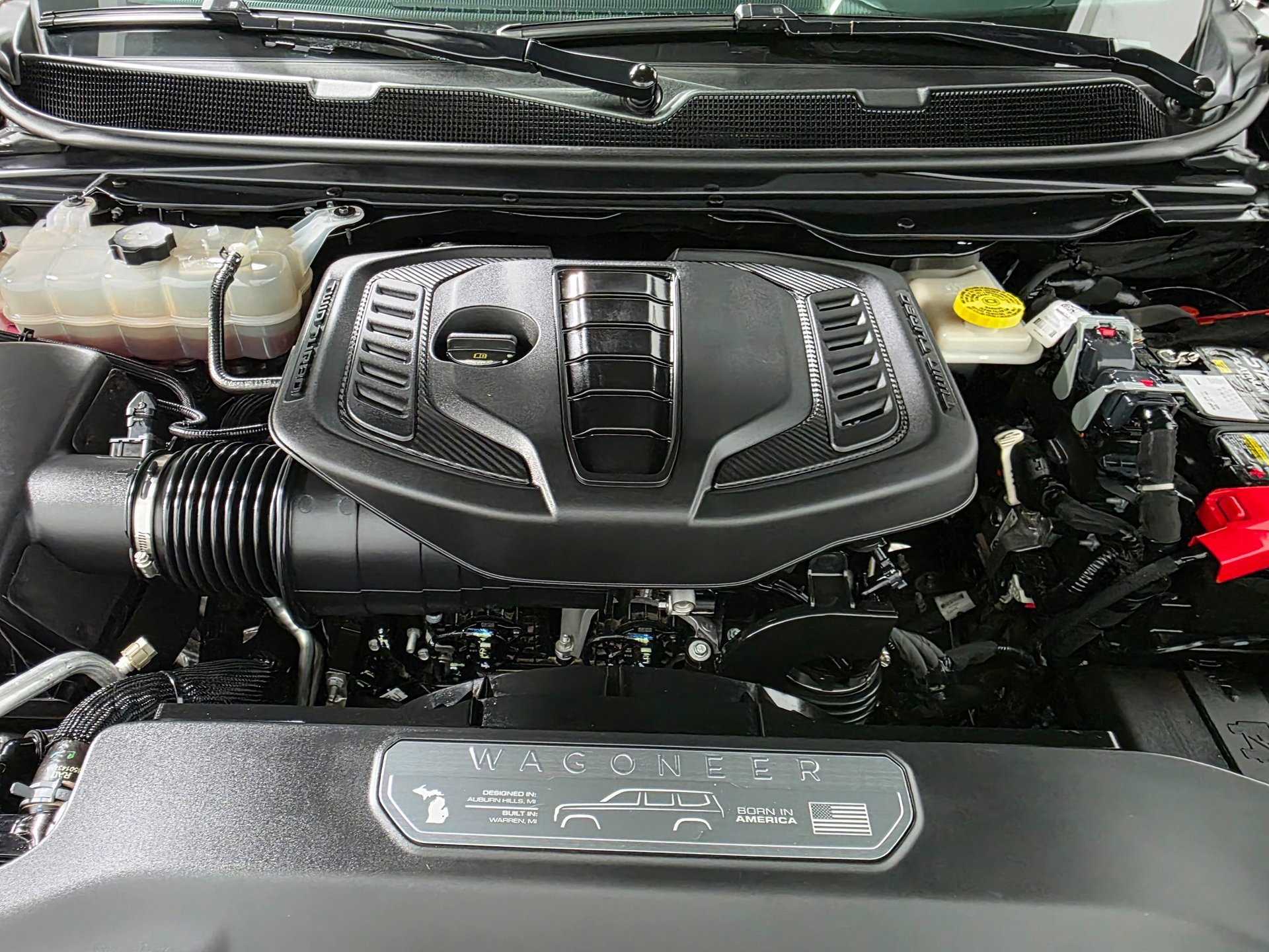 Used 2023 Jeep Wagoneer Series II w/ Premium Group I image 19