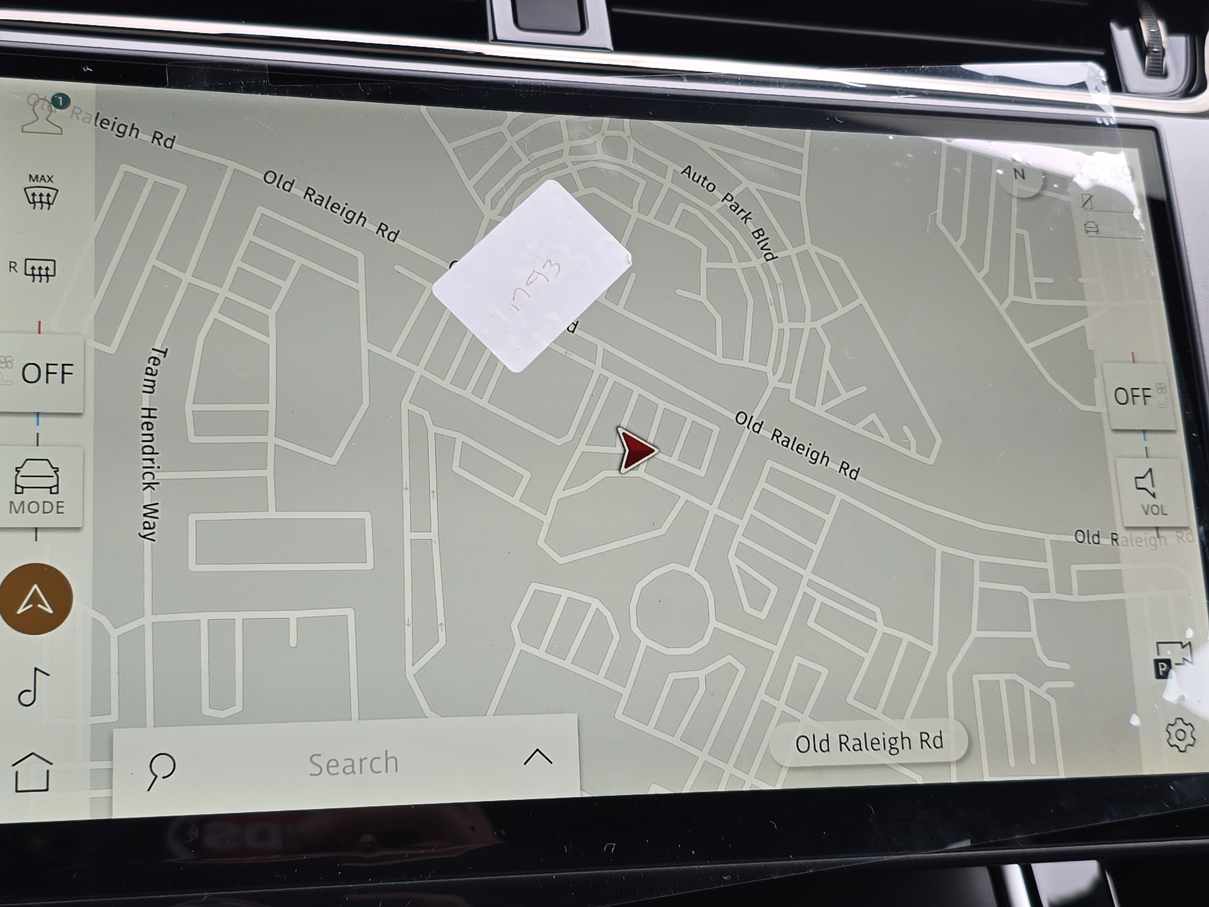 New 2026 Land Rover Range Rover Evoque Dynamic SE image 22