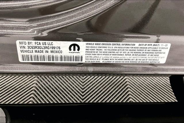 Used 2024 RAM 3500 Tradesman w/ Convenience Group image 42