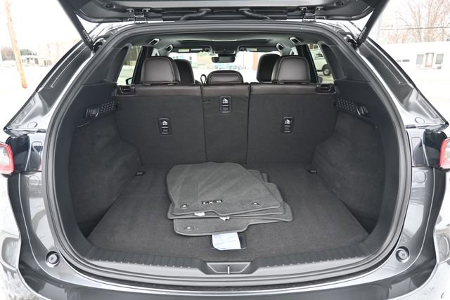 Used 2025 MAZDA CX-5 Signature image 22
