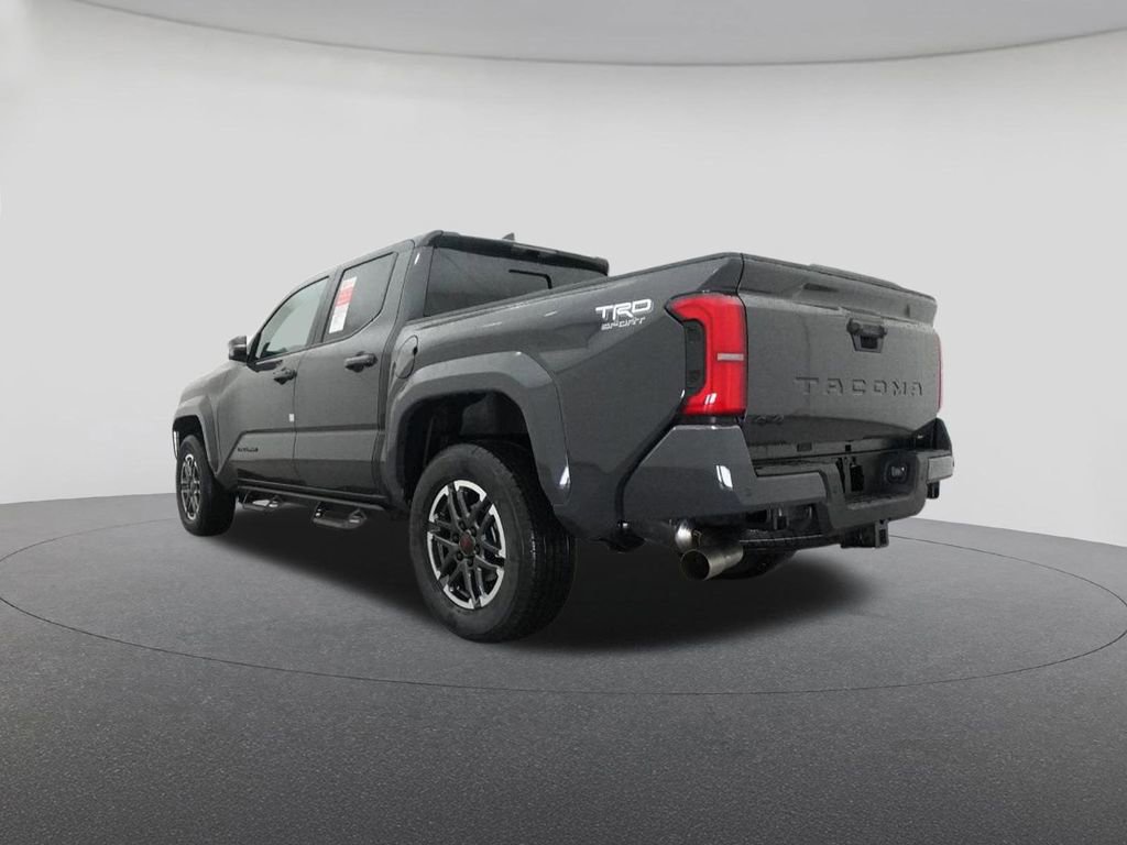 New 2026 Toyota Tacoma TRD Sport w/ TRD Sport Upgrade Package image 21