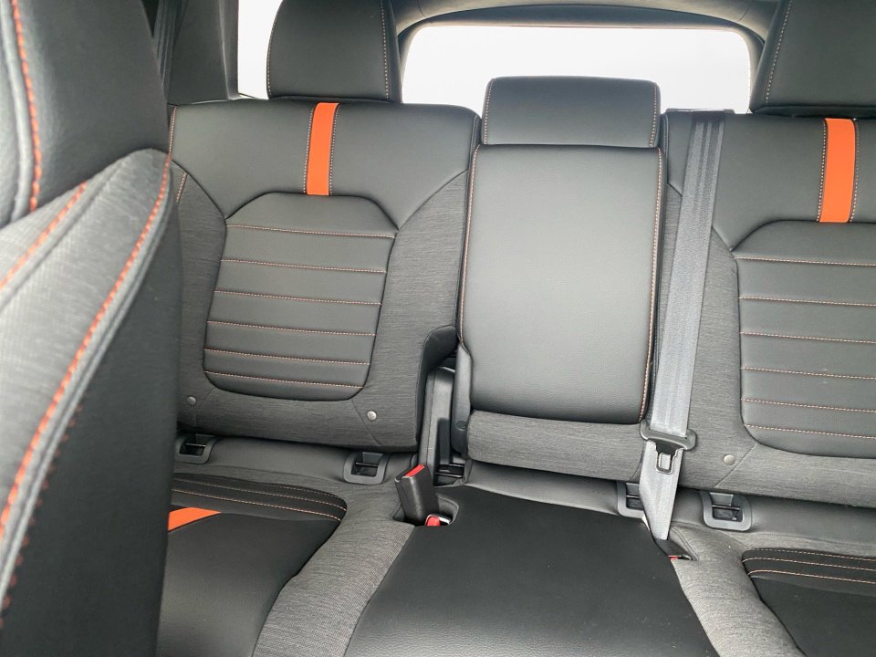 Certified 2026 Honda Passport TrailSport image 15