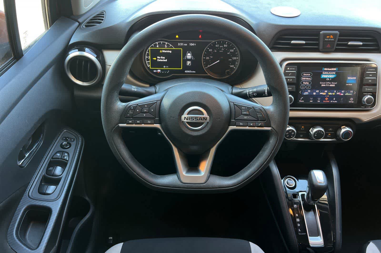 Used 2021 Nissan Versa SV FWD image 15